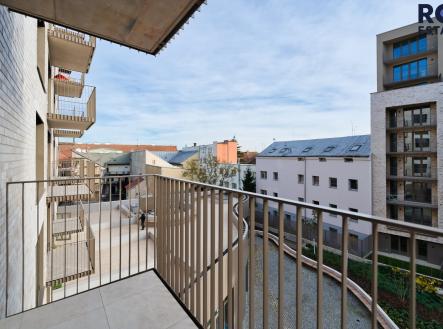 Pronájem bytu, 1+kk, 48 m²