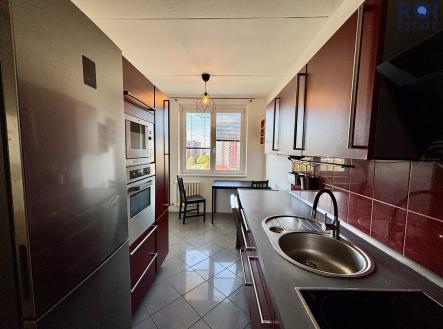 Pronájem bytu, 4+1, 76 m²