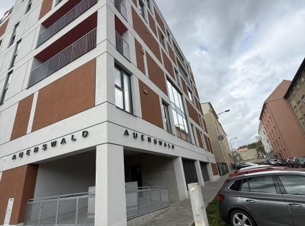 Pronájem bytu, 1+kk, 29 m²