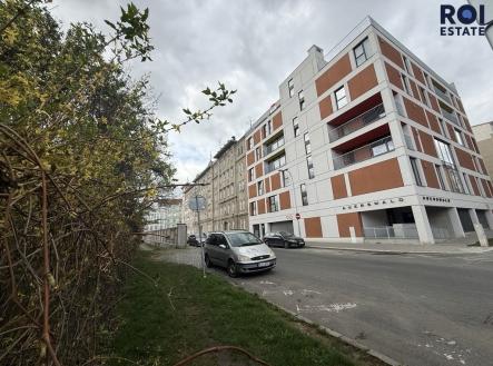 Pronájem bytu, 1+kk, 29 m²