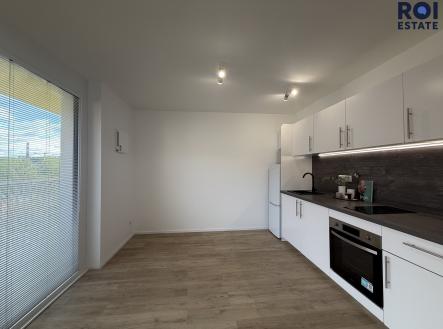 Pronájem bytu, 1+kk, 29 m²