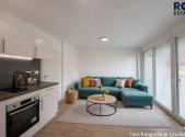 Pronájem bytu, 1+kk, 29 m²