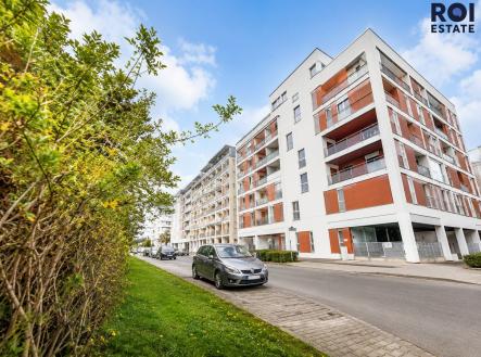 Pronájem bytu, 1+kk, 29 m²