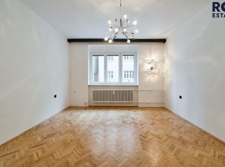 Pronájem bytu, 2+1, 57 m²