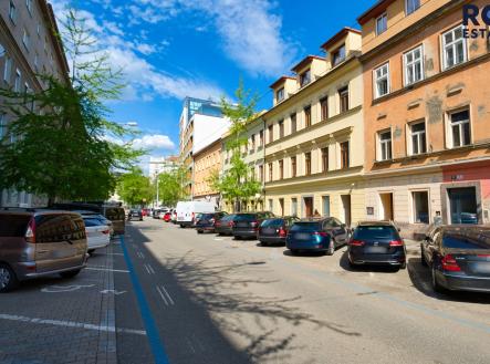 Pronájem obchodní prostor, 50 m²