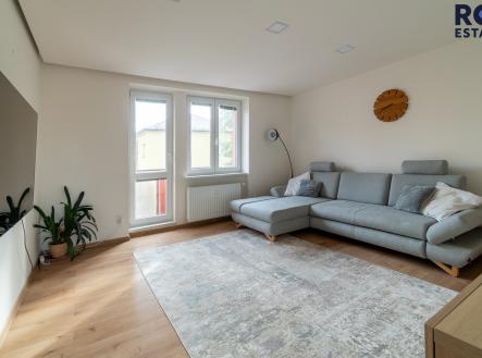 Pronájem bytu, 2+1, 59 m²