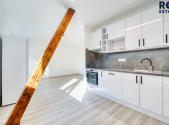 Pronájem bytu, 3+kk, 61 m²