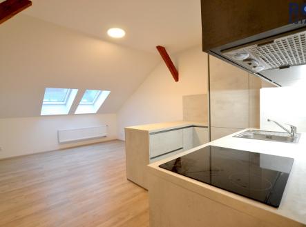 Pronájem bytu, 2+kk, 54 m²