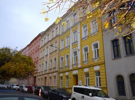 Pronájem bytu, 2+kk, 54 m²