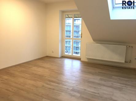Pronájem bytu, 2+kk, 54 m²