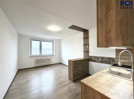 Pronájem bytu, 1+kk, 24 m²