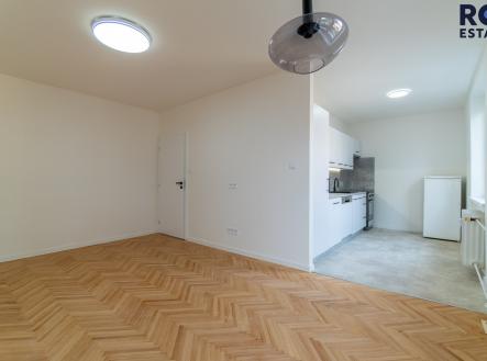 Pronájem bytu, 2+kk, 50 m²