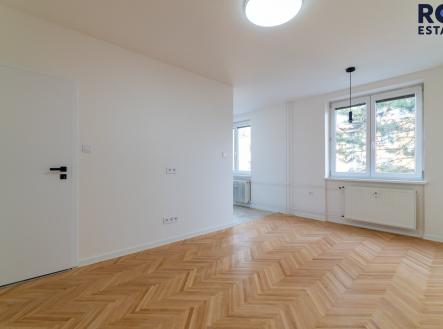 Pronájem bytu, 2+kk, 50 m²