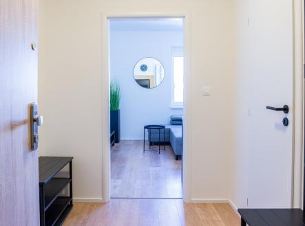 Pronájem bytu, 2+kk, 47 m²