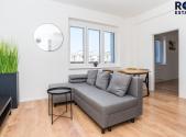 Pronájem bytu, 2+kk, 47 m²