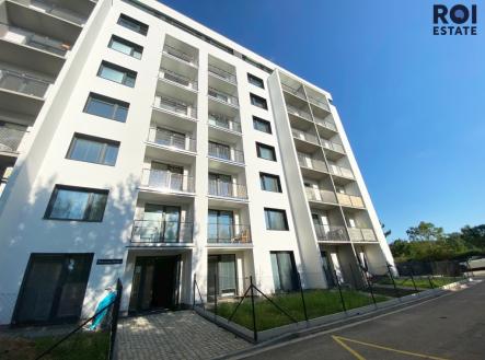 Pronájem bytu, 2+1, 56 m²