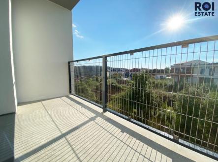 Pronájem bytu, 2+1, 56 m²