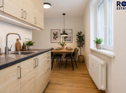 Pronájem bytu, 2+1, 70 m²