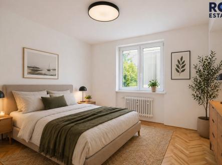Pronájem bytu, 2+1, 70 m²