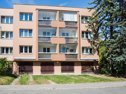 Pronájem bytu, 2+1, 70 m²