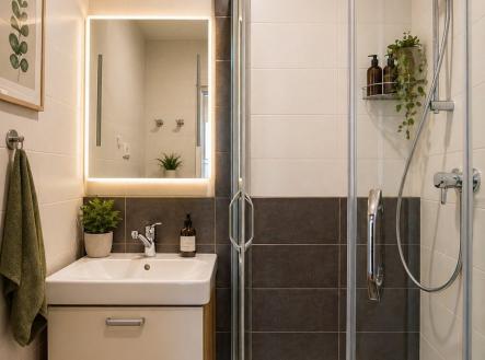 Pronájem bytu, 2+1, 70 m²