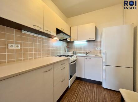 Pronájem bytu, 2+kk, 43 m²