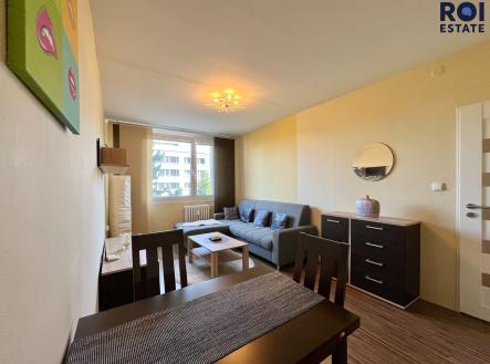 Pronájem bytu, 2+kk, 43 m²