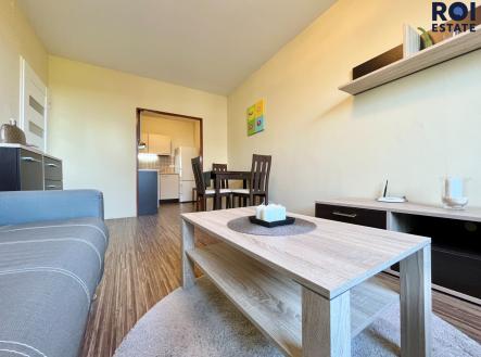Pronájem bytu, 2+kk, 43 m²