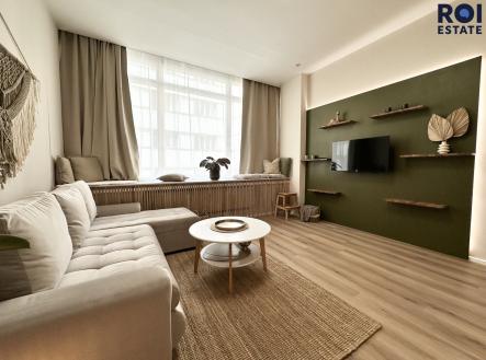 Prodej bytu, 2+kk, 50 m²