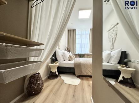 Prodej bytu, 2+kk, 50 m²