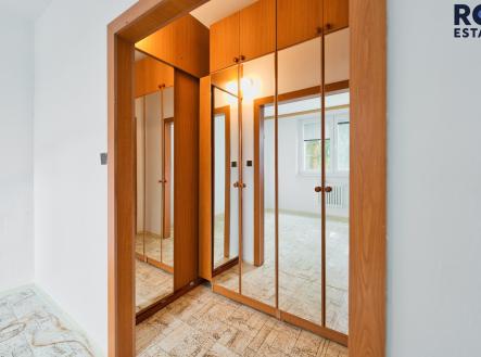 Pronájem bytu, 2+1, 54 m²