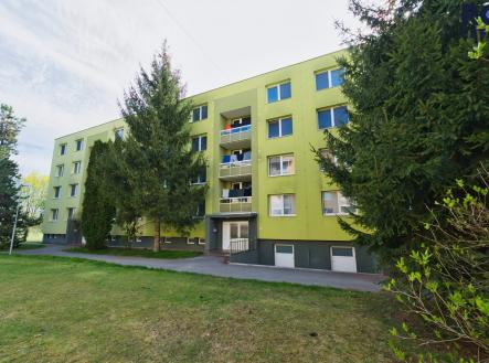 Pronájem bytu, 2+1, 54 m²