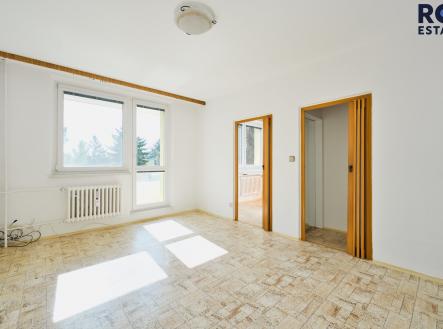 Pronájem bytu, 2+1, 54 m²