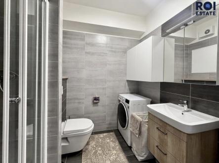 Pronájem bytu, 1+kk, 33 m²