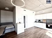 Pronájem bytu, 1+kk, 34 m²