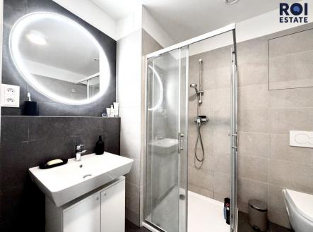 Pronájem bytu, 1+kk, 34 m²