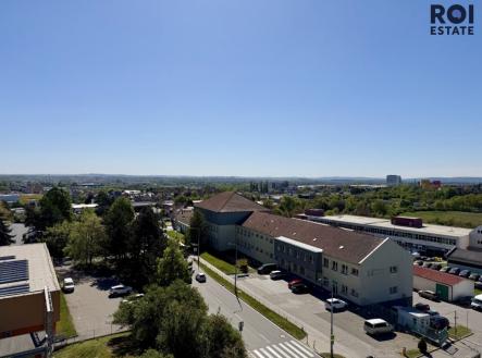 Pronájem bytu, 1+kk, 34 m²