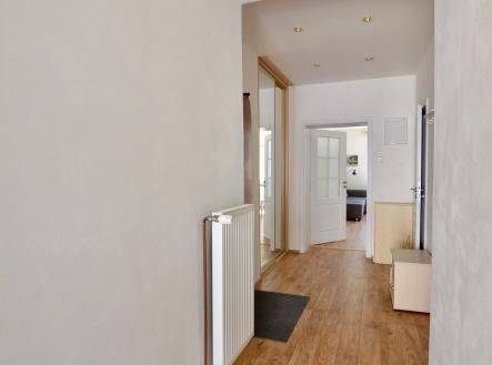 Pronájem bytu, 1+1, 51 m²