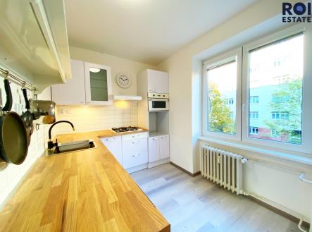 Pronájem bytu, 2+1, 51 m²