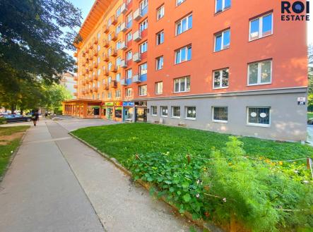 Pronájem bytu, 2+1, 51 m²