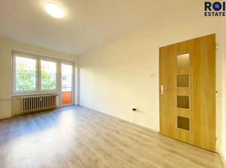 Pronájem bytu, 2+1, 51 m²