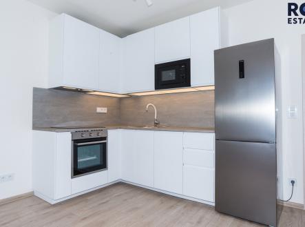 Pronájem bytu, 2+kk, 41 m²