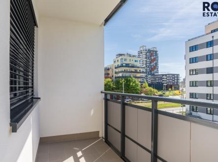 Pronájem bytu, 2+kk, 41 m²