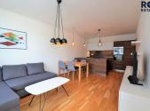 Pronájem bytu, 2+kk, 58 m²