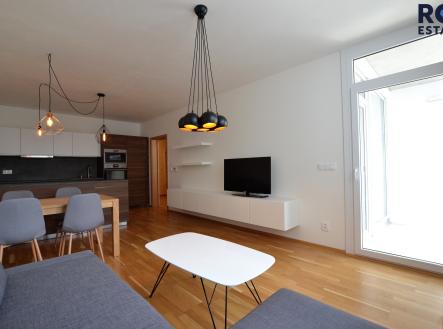 Pronájem bytu, 2+kk, 58 m²