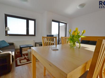 Pronájem bytu, 1+kk, 42 m²