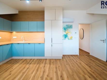 Pronájem bytu, 2+kk, 50 m²