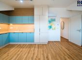 Pronájem bytu, 2+kk, 50 m²