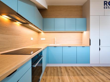 Pronájem bytu, 2+kk, 50 m²