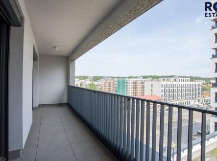 Pronájem bytu, 2+kk, 54 m²